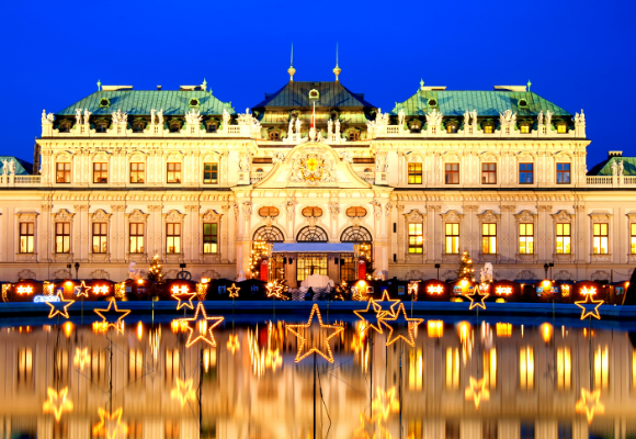 Christmas in Vienna (6 days)